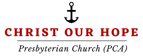 Logo for Christ Our Hope